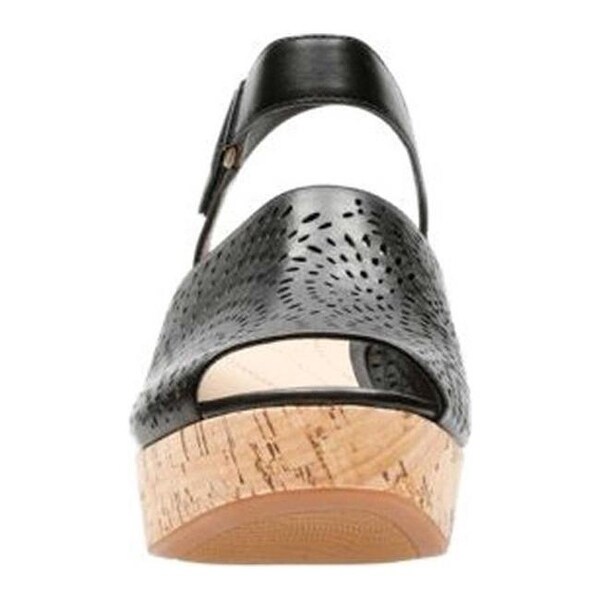 clarks women's maritsa nila wedge sandal