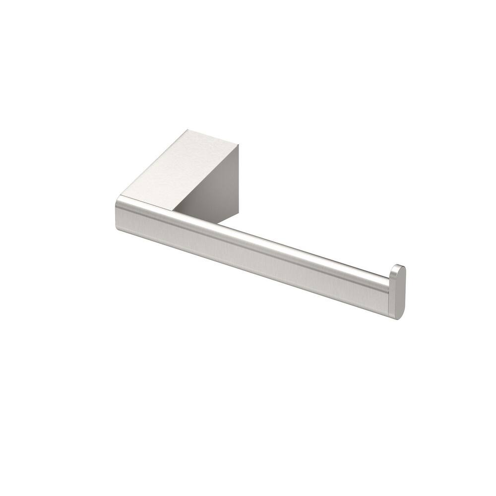 Gatco 5653 A-Line Wall Mounted Euro Toilet Paper Holder
