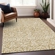 preview thumbnail 24 of 154, Premium Washable Super Soft Traditional Mekenzie Mayfield Rug Gold - 10' x 14'