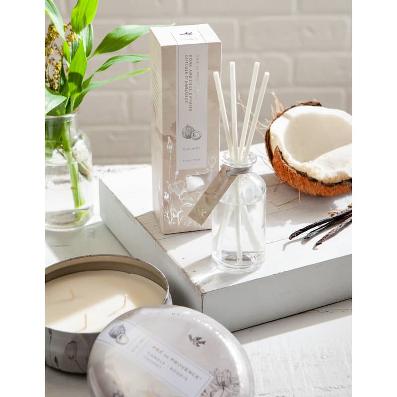 Reed Diffuser Heritage - Coconut