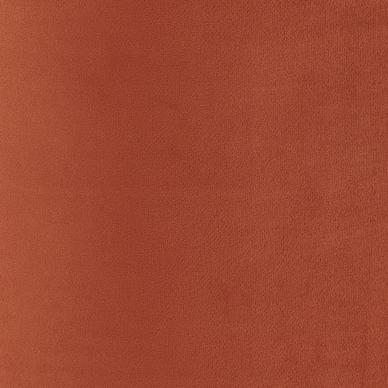 NPD Furniture Vinda Velvet Fabric Ottoman