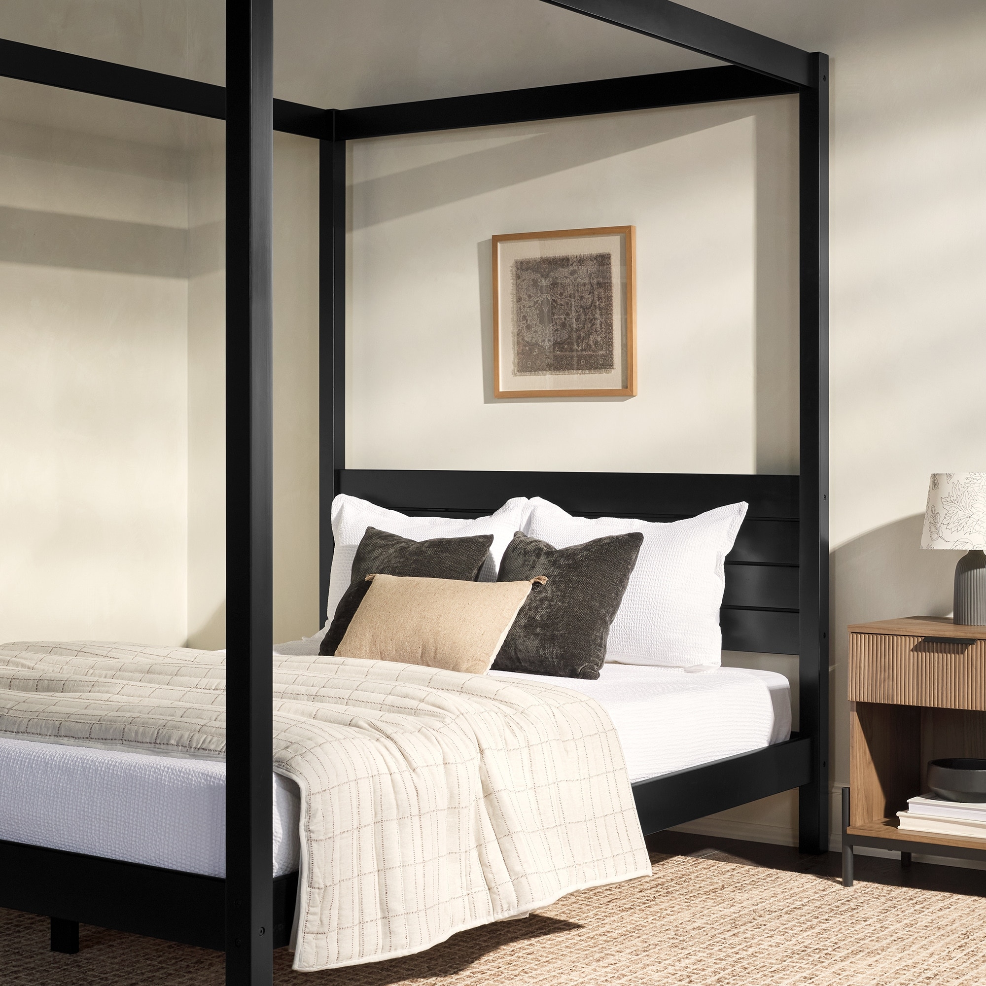 Middlebrook cheap canopy bed