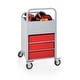 preview thumbnail 4 of 3, Guidecraft Display and Storage Cart