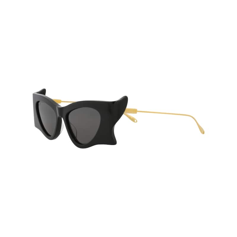Gucci Cat Eye-Frame Recycled Acetate Sunglasses