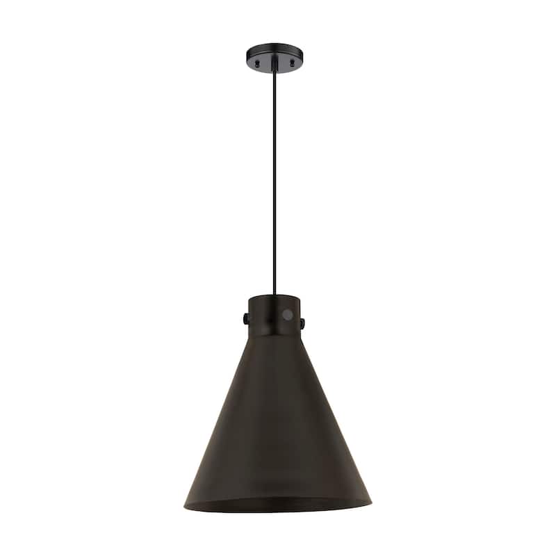 Innovations Lighting 410-1PL-16-14 Newton Cone Pendant Newton Cone 14"