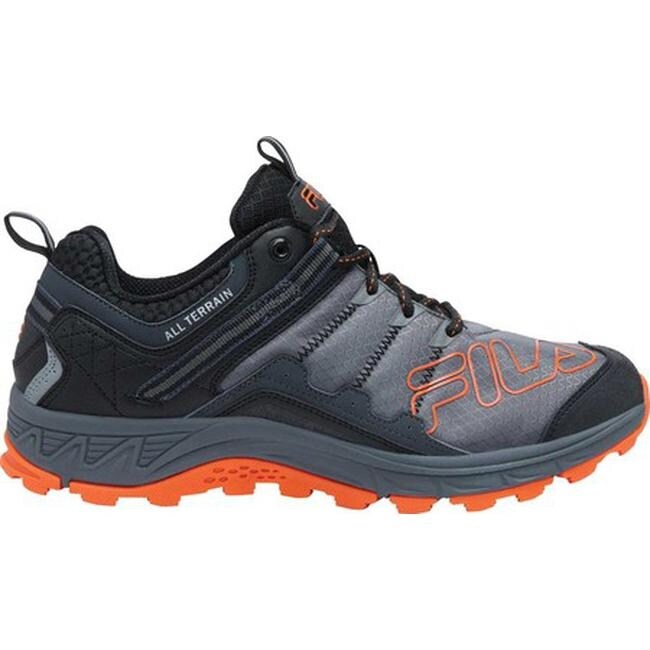 Fila men's blowout trail running shoe shop