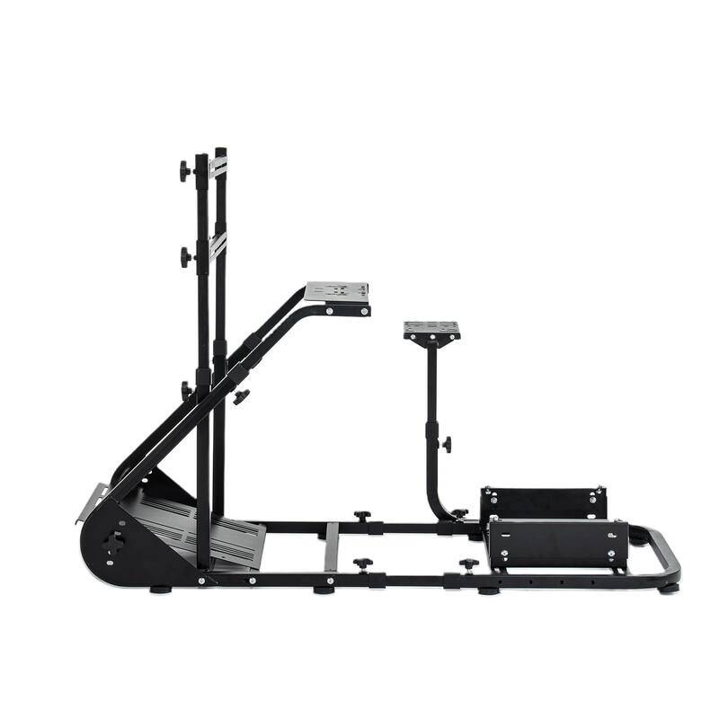 Enhanced and Stable Racing Wheel Cockpit, With Fanatec, Thrustmaster, Logitech driving simulators, excluding handbrake