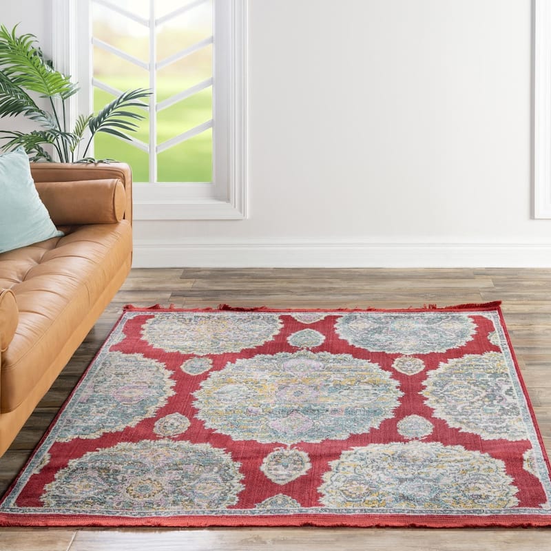 Transitional Laka Collection Area Rug