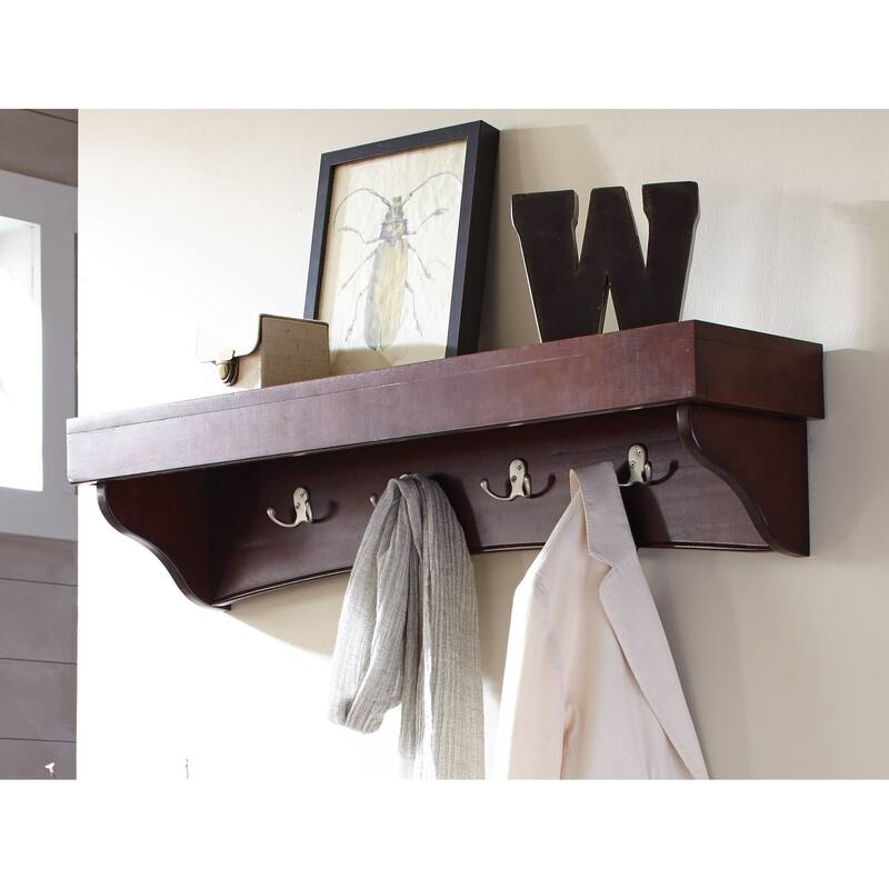 Daintree Coat Hook and Bench Set
