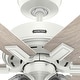preview thumbnail 16 of 18, Hunter 52" Fonthill Ceiling Fan with LED Light, Handheld Remote ENERGY STAR! Easy Install!