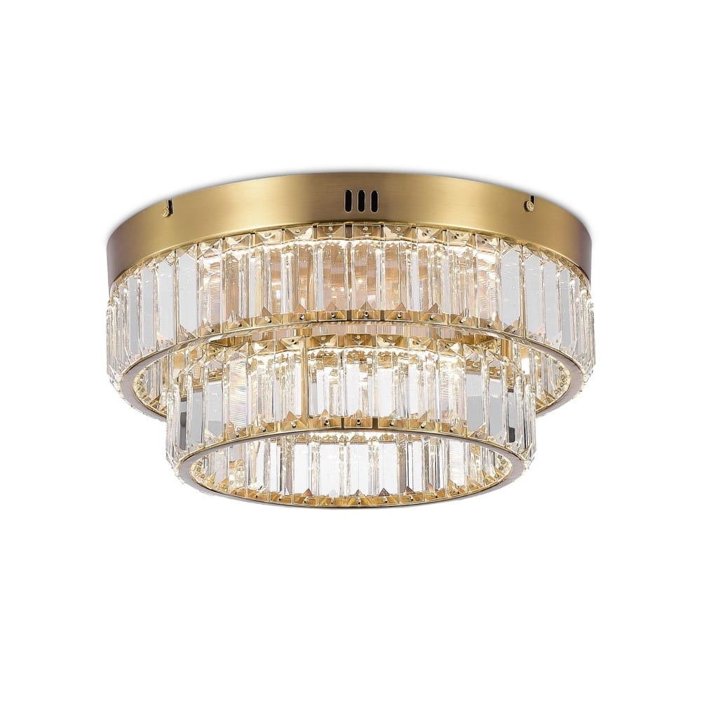 Artcraft Stella - Double Tier LED Flush Mount