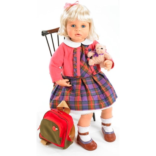 zapf creation doll