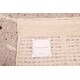 preview thumbnail 9 of 7, ECARPETGALLERY Hand-knotted Looma Grey Wool Rug - 7'11 x 9'10