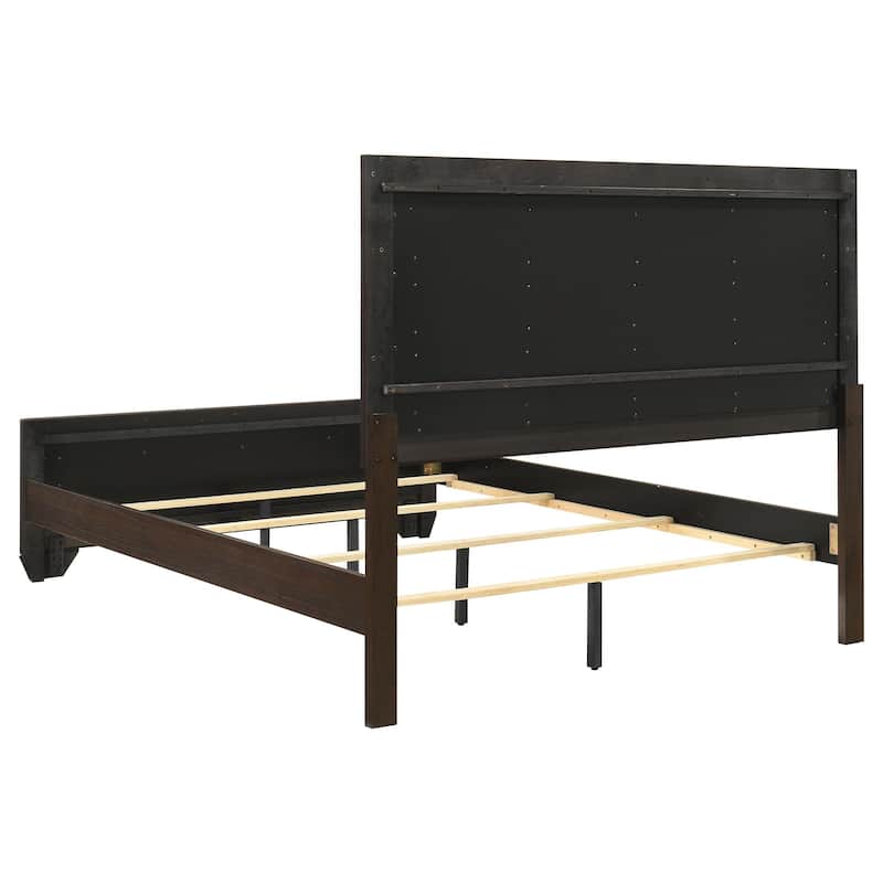 Kauffman Farmhouse 4-piece Panel Bedroom Set