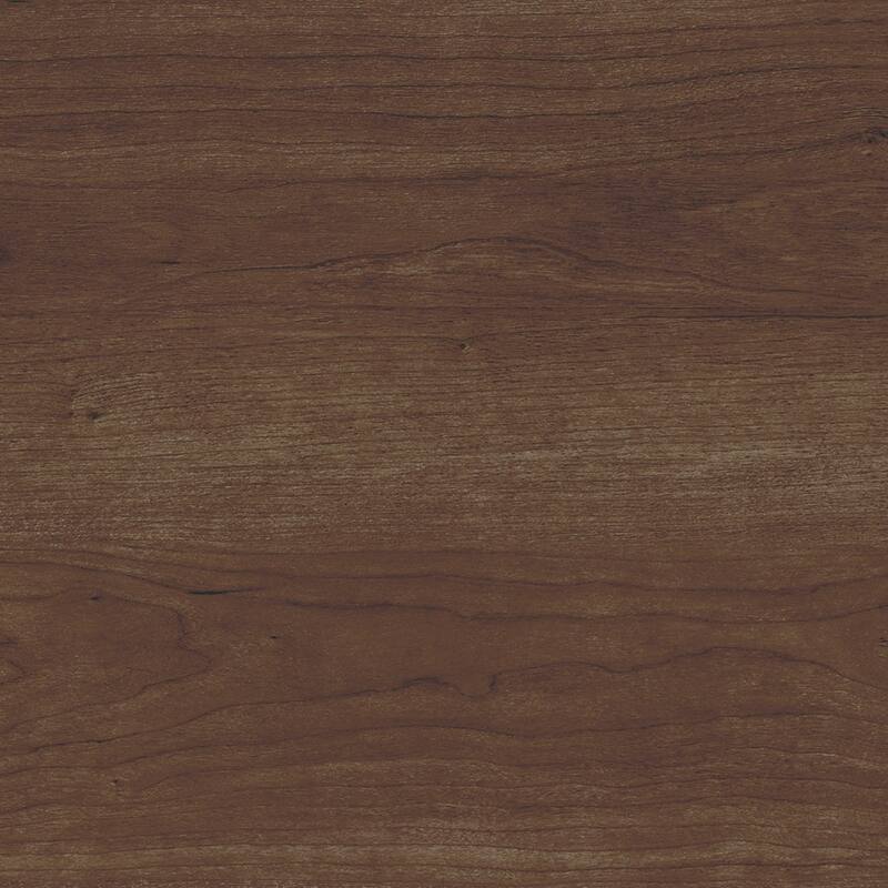 Amisco Clark Dining Chair with Solid Wood Accent and Metal Legs