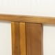 preview thumbnail 6 of 20, Nicholson Outdoor 4-seat Acacia Chat Set by Christopher Knight Home