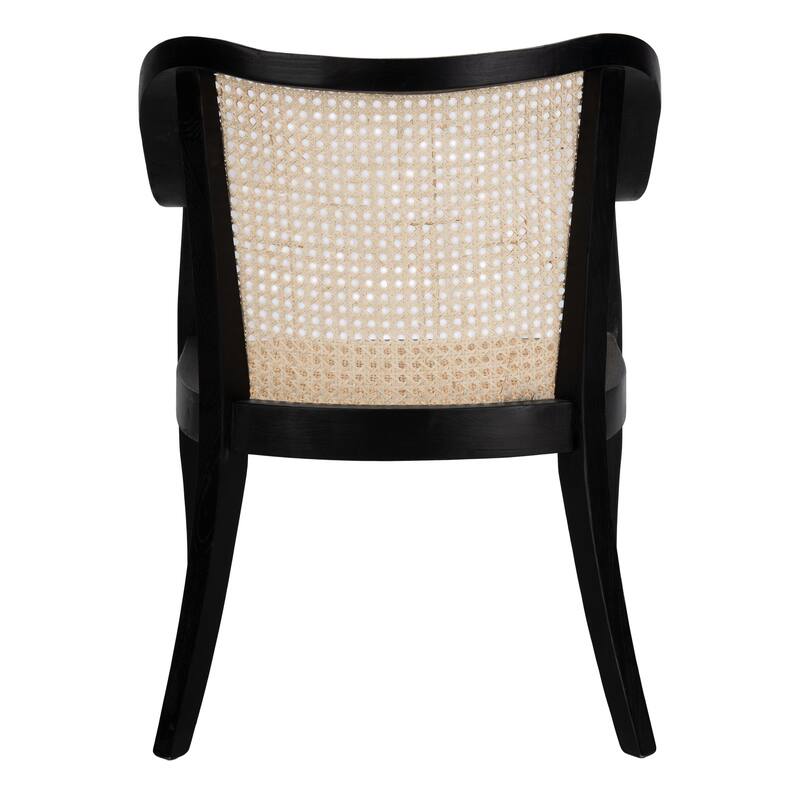 SAFAVIEH Olar Cane Dining Chair - 23.6" x 23.8" x 32.7" - 24Wx24Dx33H
