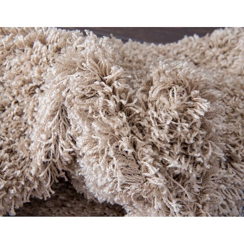 Shag Laurian Collection Area Rug