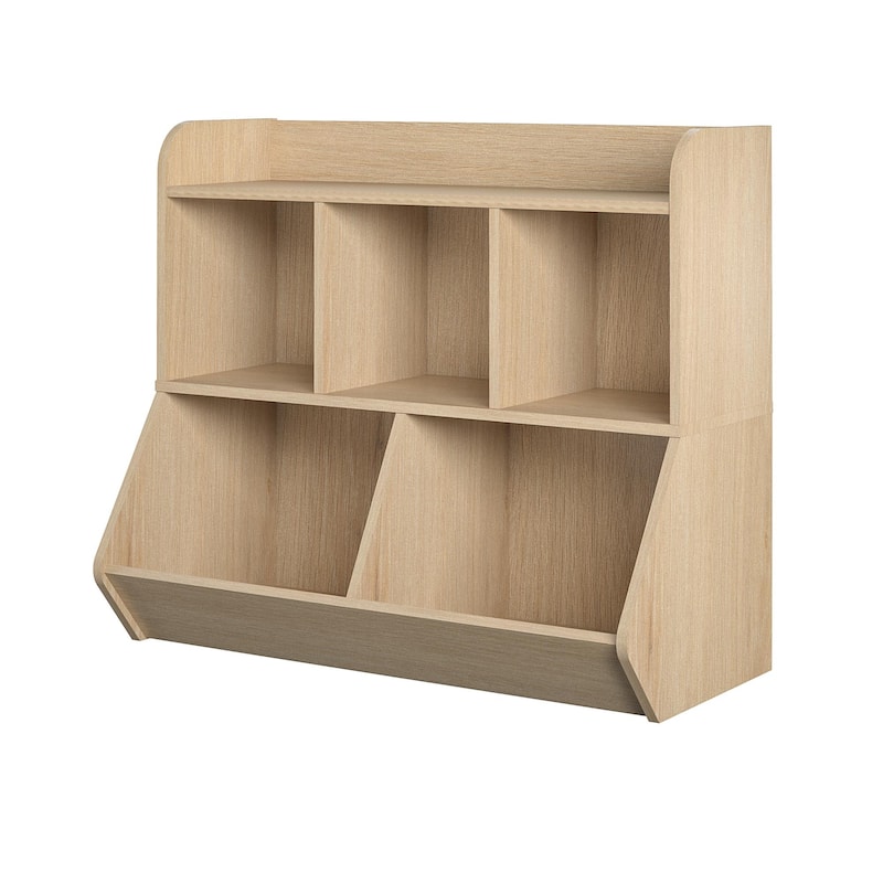 Avenue Greene Samuel Kids Toy Storage Bookcase
