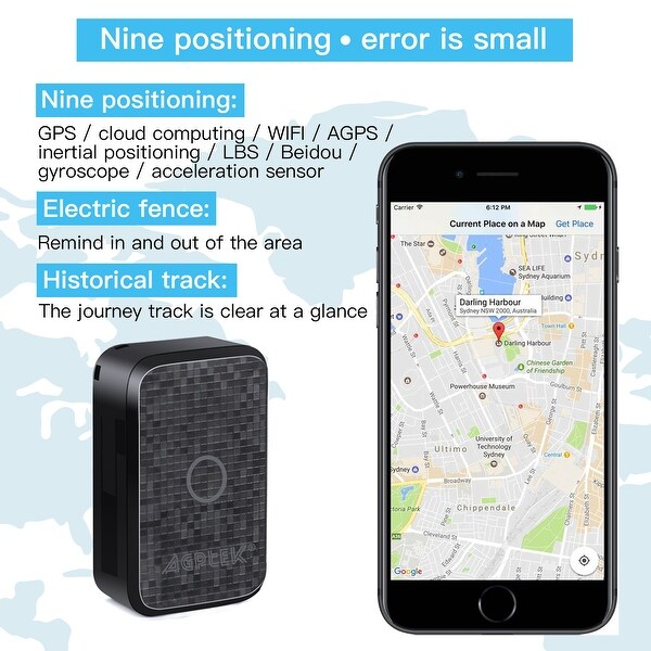 real time gps tracker for kids
