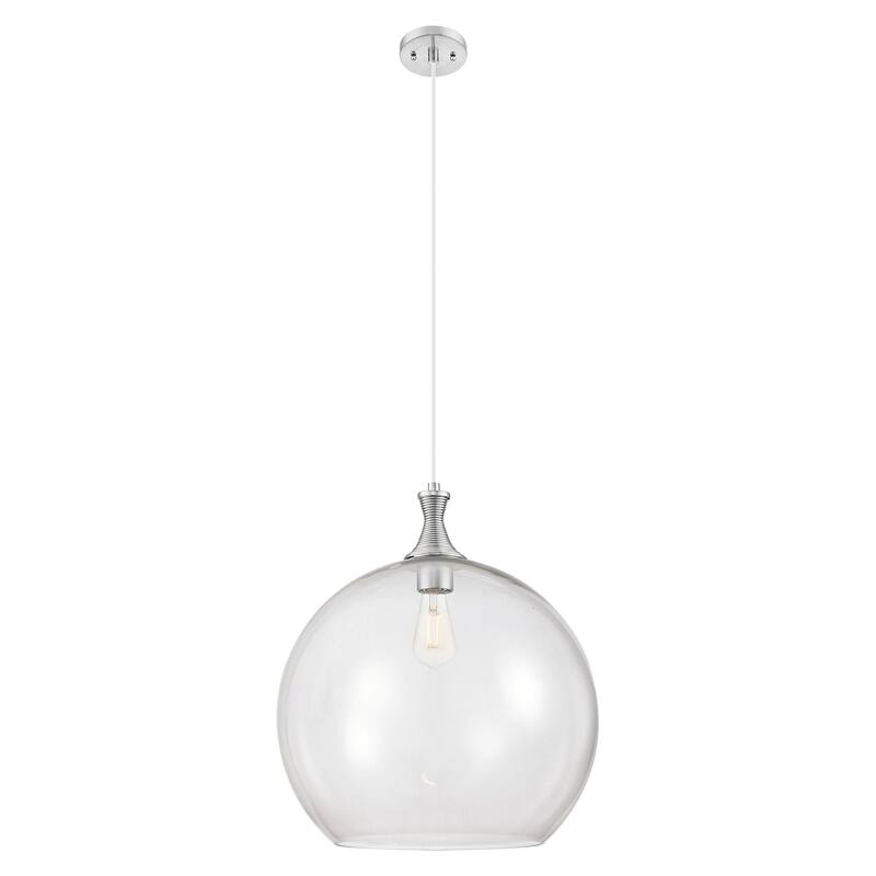 Innovations Lighting 415-1P-G122-14 Astor 14" Wide Cord Hung Pendant