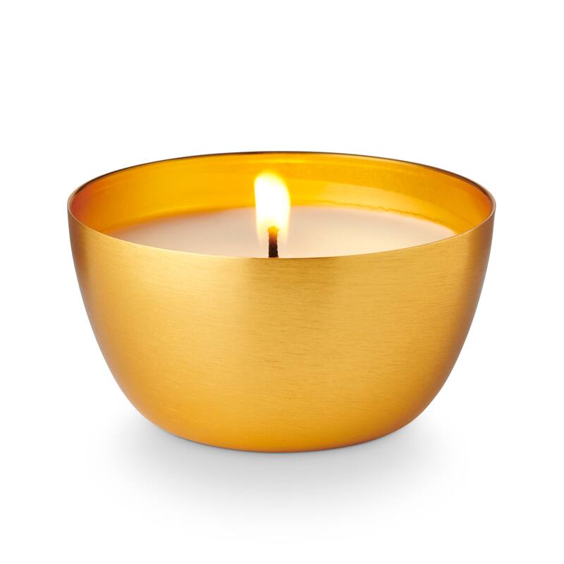 ILLUME Memory Lane Popcorn Garland Candle