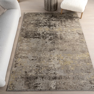 Nuloom Monet Modern Abstract Area Rug