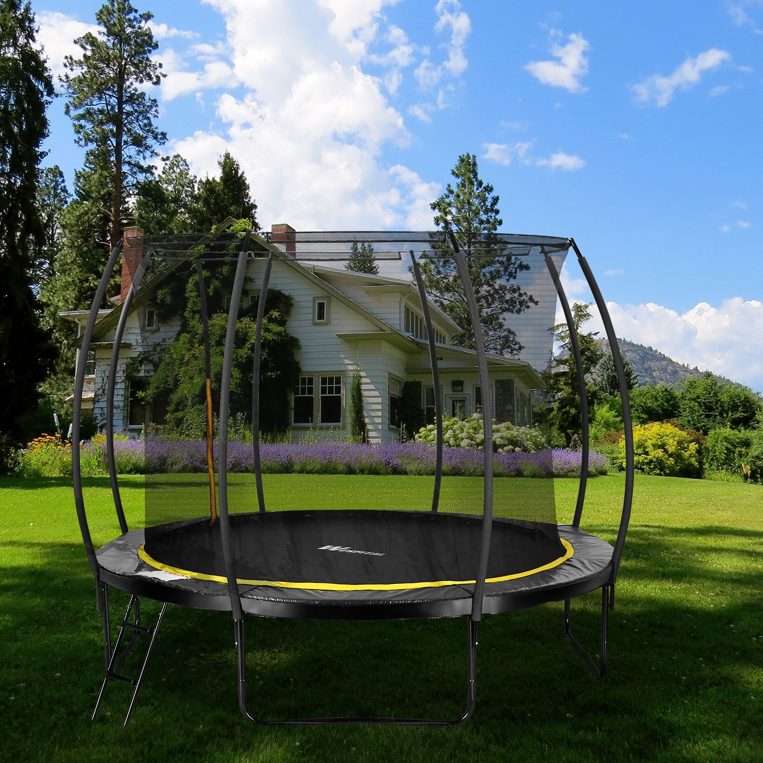 Kanga 12ft trampoline top