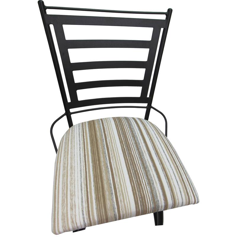 Outdoor Indoor Bar Stool Counter Bar Extra Tall - Jenna without Arms - Bar Stool