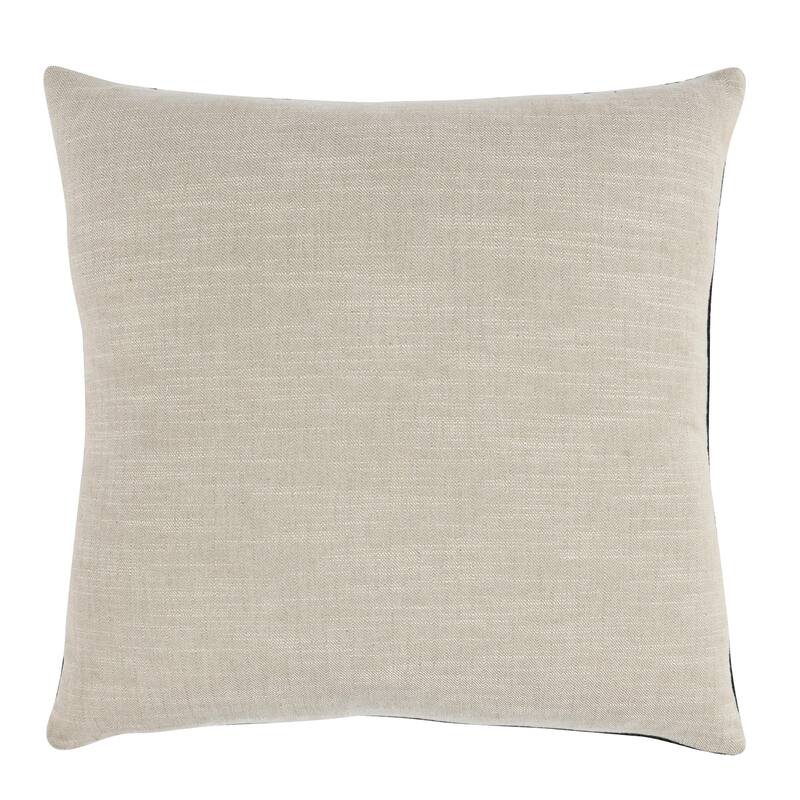 Hannah 100% Cotton 22" Throw Pillow by Kosas Home