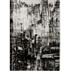 preview thumbnail 2 of 10, Carbon Loft Moreno Abstract Area Rug - 5'2" x 7'6"