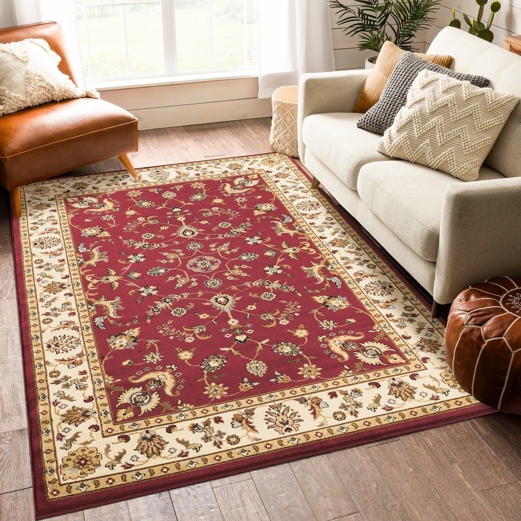 Classic Area Rug - 6' x 7'