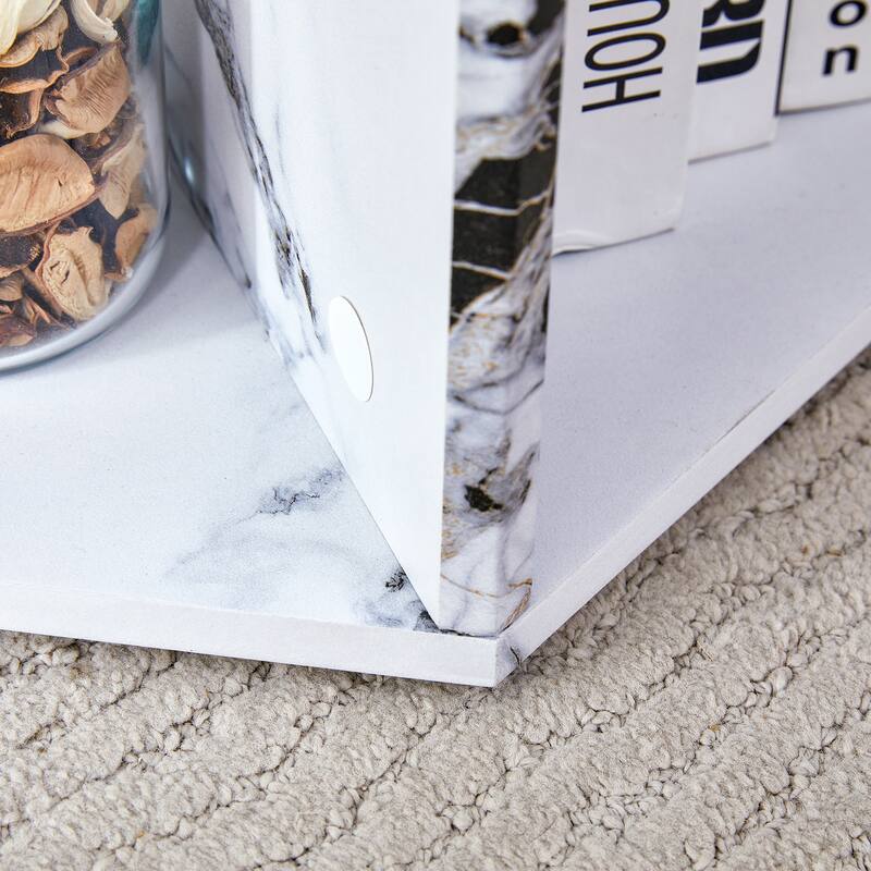 Modern Hexagonal Coffee Table