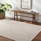 preview thumbnail 1 of 11, Tristan Global Area Rug Cream - 3' 10" x 5' 7"