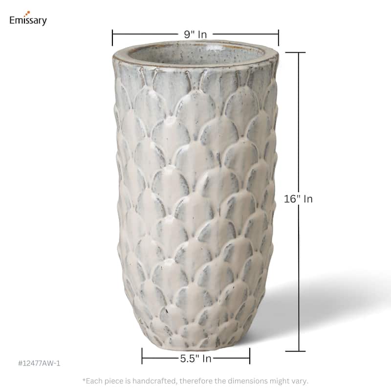 Pinecone Planter