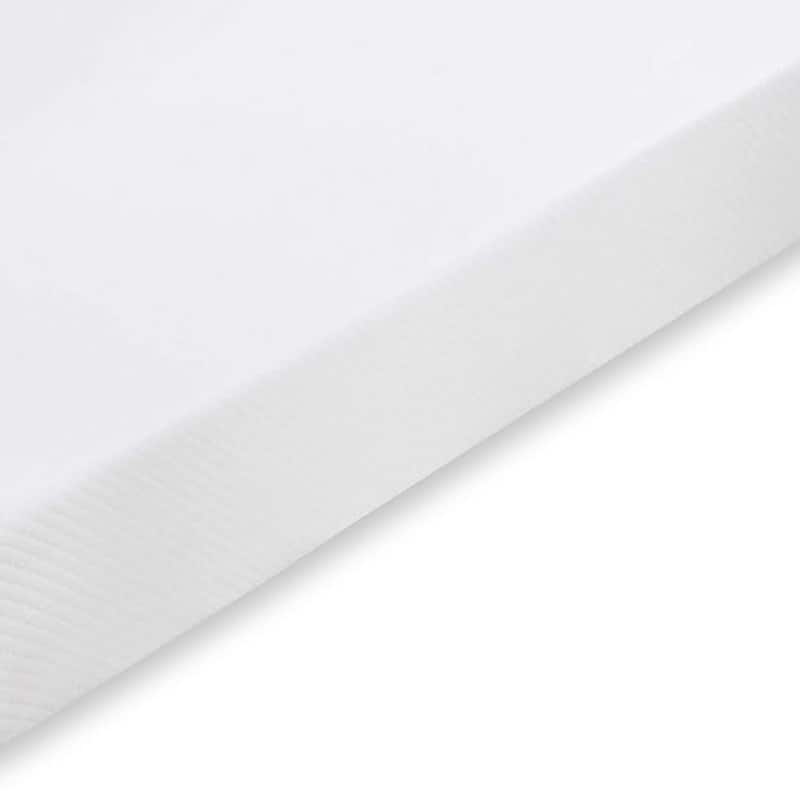 12 in. Gel-Infused Memory Foam Mattress