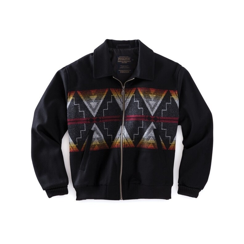 pendleton big horn jacket