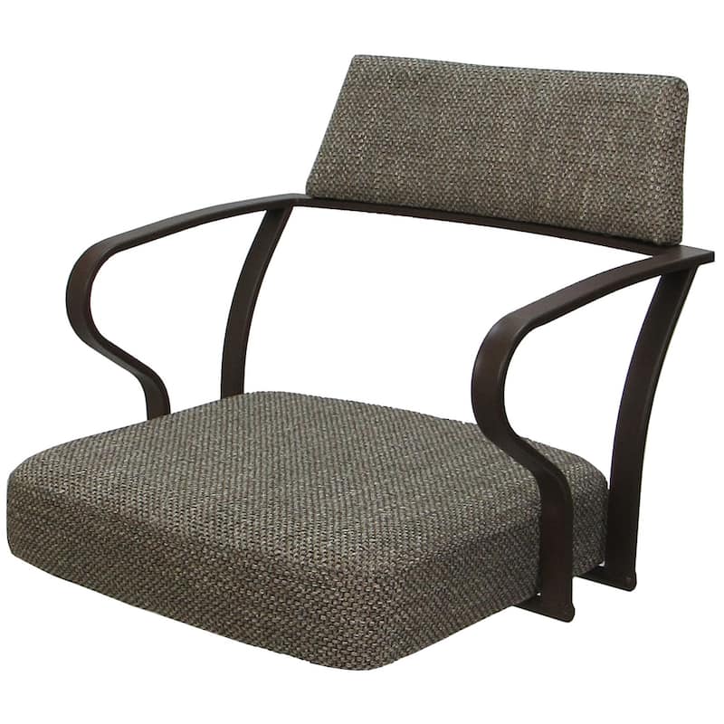 Swivel Counter Bar or Extra Tall Metal Bar Stool Carolina Warren Base