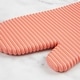 preview thumbnail 104 of 108, KitchenAid Ribbed Soft Silicone Oven Mitt 2-Pack Set, 7.5"x13"