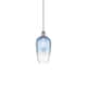Option Antique Copper / Sapphire Blue
