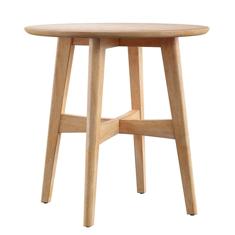 Rona Wood End Table iNSPIRE Q Modern - Natural Oak