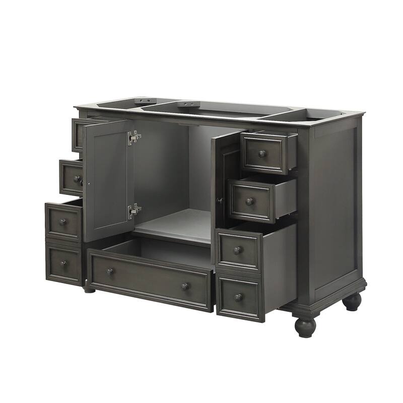 Avanity Thompson 48-inch Vanity Only - 48"W x 21"D x 34"H