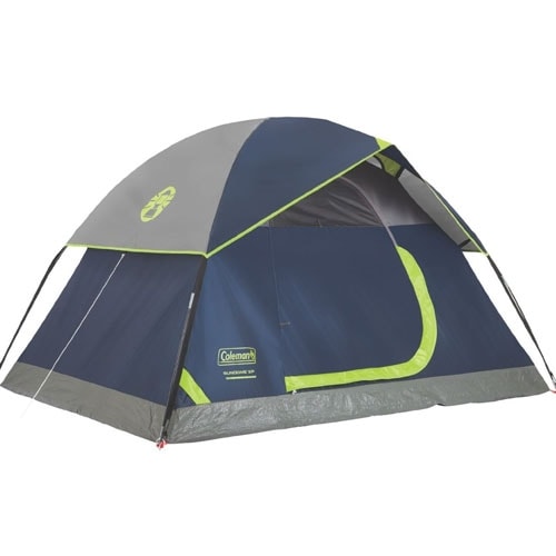 "Coleman Sundome 2 Person Tent Tent"