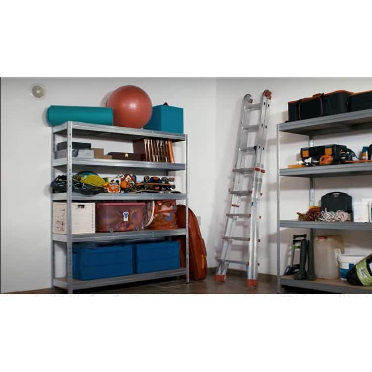 AR Shelving Durable 47x18 In 2,000 Lb Shelving Collection