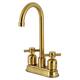 Option Brushed Brass