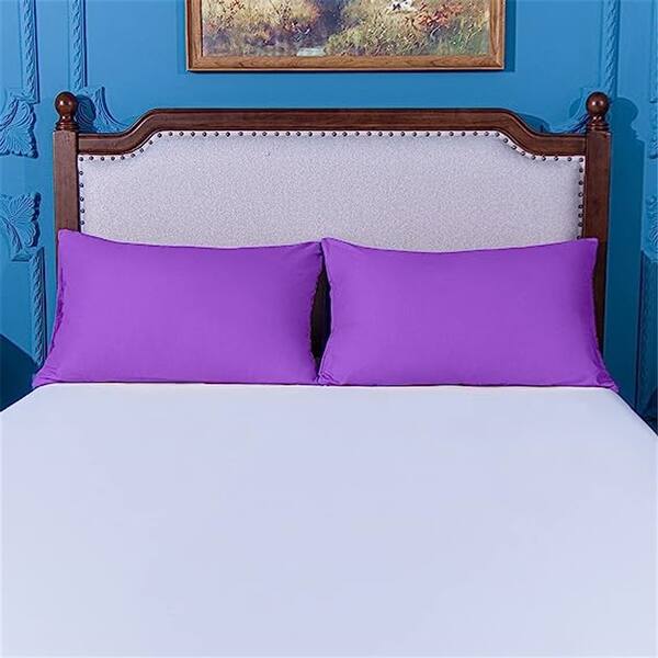 Brushed Microfiber Standard Pillow Bed Bath Beyond 38195107