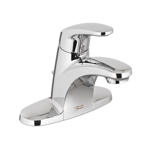 American Standard 7075.004 Colony Pro Centerset Single Handle Bathroom Faucet