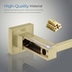 preview thumbnail 37 of 39, Cube 24 inch Bathroom Towel Bar