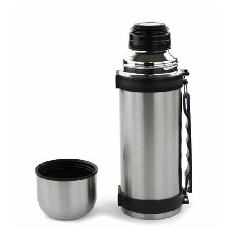 35.3oz Stainless Steel Vacuum Thermos Flask On Sale Bed Bath