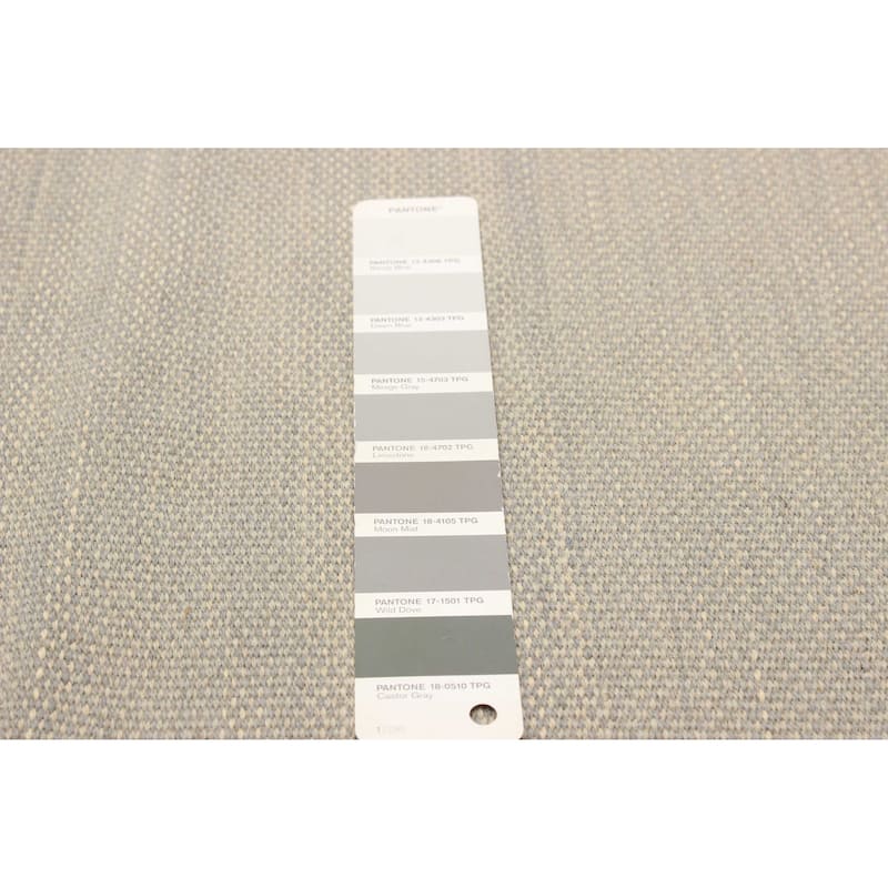 Ankara FW Grey Kilim 5'7" x 8'0" - 5'7 x 8'0